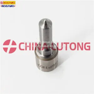 PN Type Cummins Injector Nozzle DLLA156P1411 Diesel Fuel Injector Tips thumbnail-2