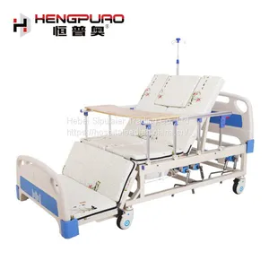 Manufacturer Manual Heavy Duty Discount Hospital Beds for Sale Cheap thumbnail-3