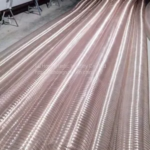 PU Spiral Ventilation Hose thumbnail-3