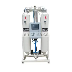 Hiross Heated Regenerative Desiccant Dryer for Air Compressor thumbnail-1