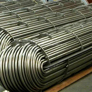 Feed Water Heater U-bent Tubes thumbnail-1