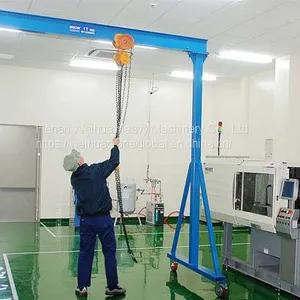 Portable Gantry Crane thumbnail-1
