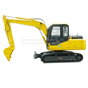 The Full Hydraulic Excavator thumbnail-2