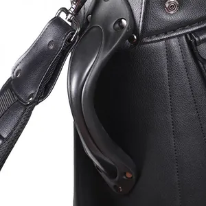 Customized Black PU Golf Staff Bag thumbnail-4