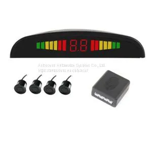 Autosonus Wired Parking Sensor System With LED Display thumbnail-1