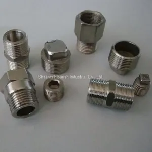 Threaded Pipe Fittings thumbnail-1