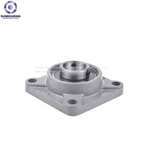 SUNBEARING Pillow Block Bearing UCF315 Grey 75*236*82mm Chrome Steel GCR15 thumbnail-2