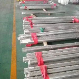ASME 5663 Super Nickel Alloy Inconel 718 Round Bar Manufacture Inconel 718 Hex Bar thumbnail-1