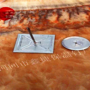 Metal Insulation Pin High Quality Insulated Pin High Quality Insulation Pin Self-adhesive thumbnail-3