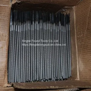 High Quality T10 Steel Round Files thumbnail-1