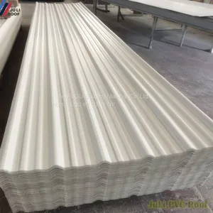 Factory Direct Sale Anti Corrosion Fiberglass Polyester FRP Sheet thumbnail-3