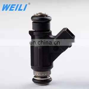 Best Offer Fuel Injector 25342385 for Mondeo Chery QQ GM Chana Great Wall thumbnail-1