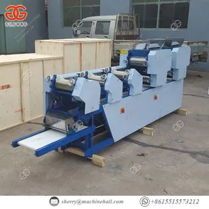Pasta Noodle Maker Machine 80 Kg/h 36kw thumbnail-1