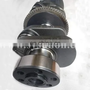New Holland Agriculture Machinery Engine Parts Forged Steel Crankshaft 51338162 thumbnail-3