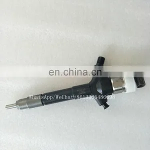 DENSO Common Rail Injector 095000-56001465A041 (Renew Model) thumbnail-1