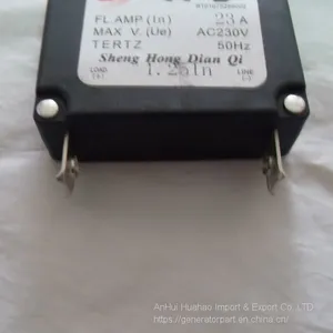 High Quaity 188F 5KW Generator Circuit Breaker thumbnail-5