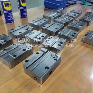 2020 Top Brands Chinese Factory Precision TV Mold Parts thumbnail-4