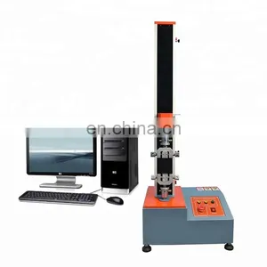 ZONHOW Universal Material Tensile Strength Testing Machine Peeling Test Machine thumbnail-1
