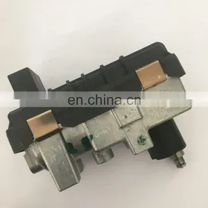 Booshiwheel Electric Valve Electronic Turbo Actuator G-49 6NW009228 730314 thumbnail-1