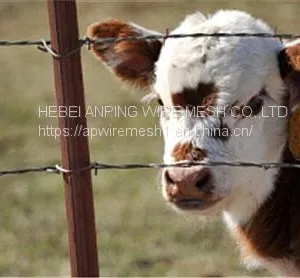 China Hebei Anping Manufacturer Barbed Wire Good Quality thumbnail-1