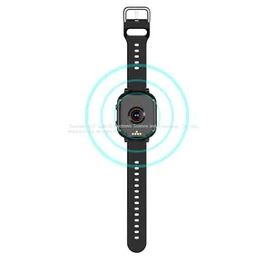 Smart Watch Smart Watch Heart Rate, Blood Pressure, Body Temperature Monitoring Exercise Meter Step Phone Watch Can be Integrated Management of Large Screen PC Terminal thumbnail-2
