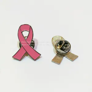 AIDS Brooch Shenzhen Xiehui Brooch Factory Rapid Production thumbnail-2