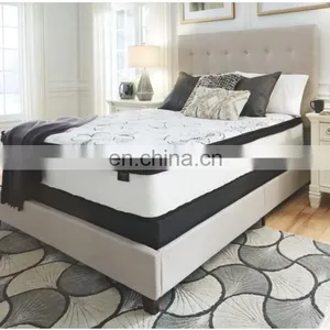 Foam Quilted Piping Ripstop Energy Washable Mattress Pad Protector thumbnail-2