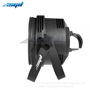 ASGD 18 RGBW Four-in-one Mini LED Par Light Professional Stage Effect Lighting thumbnail-4