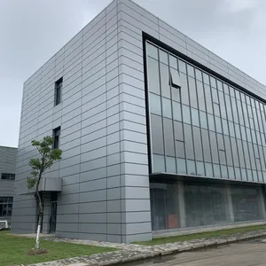 SDF Powder Coating Aluminum Panel Cladding thumbnail-1