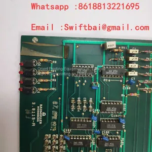 Heidelberg Wan Control Board Plug in Card 91.198.1463 For Ink Key Motor,Heidelberg Machinery Parts，Heidelberg Offset Spare Parts,Heidelberg Press Parts thumbnail-2