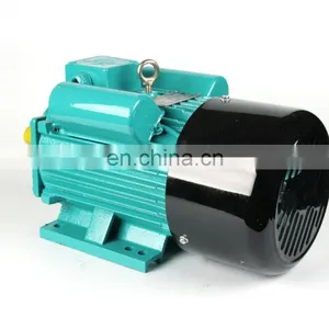 10HP ELECTRIC MOTOR SINGLE PHASE 220VAC LOW SPEED ac Motor 1440RPM thumbnail-3