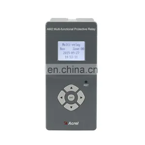 Acrel AM2-V Remote Control Power Monitoring and Protection Protection Relay thumbnail-2
