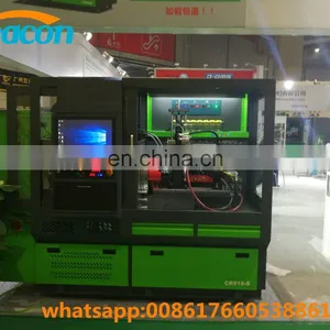 HEUI Common Rail Test Equipment CR918S Diesel Fuel Injection Pump Test Bench Cr918 thumbnail-2