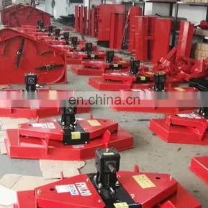 3 Point Hitch Pto Tractor Finishing Mowers Slasher thumbnail-7
