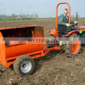 3 Point Hitch PTO Drive Fertilizer Spreader thumbnail-5