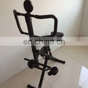 Home Use Power Rider Total Crunche/trim Rider Exercise Machine thumbnail-5