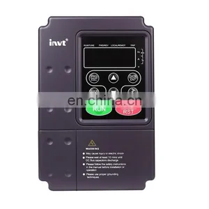 CHE100-0R7G-S2 Vector Control Inverter 1 Phase 220V-240V 0.75KW 750W New thumbnail-1