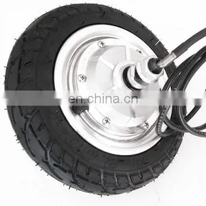 High Quality 8" 48v Conversion Kit Electric Wheel Motor thumbnail-1