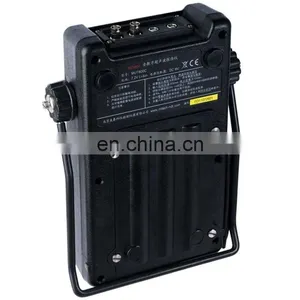HST800 Low Noise Digital Portable Automatic Ultrasonic Flaw Detector thumbnail-2