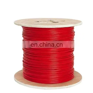 CCA or Solid Bare Conductor 4core 6core 8core Fire Alarm Cable thumbnail-6