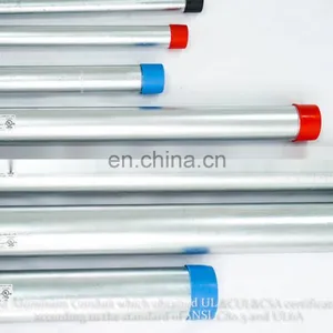 East Conduit Rigid Aluminum Metal Condui UL6A Steel Pipe thumbnail-1