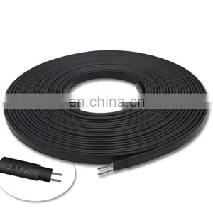 Electric Heating Cable for Outdoor Floor Heating Cable With Thermostat Anti Icing Electric Heating Cables thumbnail-3