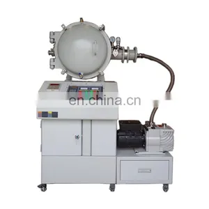 LIYI 1700 Degree Heat Treatment Electric Vacuum Argon Atmosphere Sintering Furnace thumbnail-3