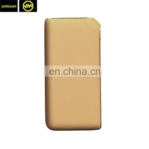 Wholesale Luggage Series 10000mah Joyroom Power Bank Polymer Slim Mobile Rohs Qc2.0 Power Bank Cable thumbnail-3