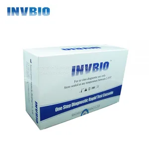 Covid-19 Hot Sell Antibody IgG/IgM Wholeblood Rapid Test Kit Card CE Mark thumbnail-2