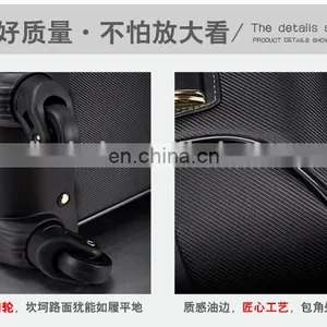 Senior Business White Wine Suitcase,6 Aluminum Wine Bottles Trolley Case/wine Bottle Display Case thumbnail-4