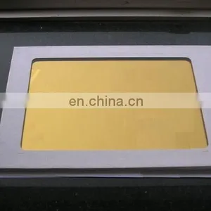 24K Golden Reflective Glass thumbnail-6