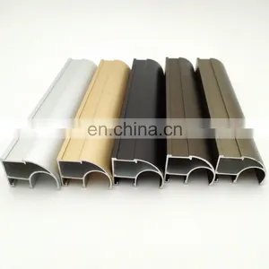 Shengxin Aluminium Extruded Aluminum Handrail for Kitchan Cabinet Aluminum Profiles thumbnail-2