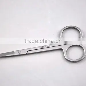 Retails Stainless Steel Nail Cuticle Nipper Nail Cutter for Manicure and Pedicure thumbnail-1