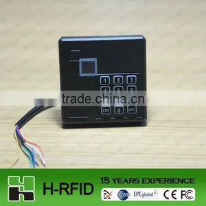 125khz 13.56mhz Access Control Standalone Rfid Smart Card Tag Reader 15 Years Experience thumbnail-1